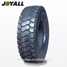 Marca china marca de neumáticos de camiones pesados ​​de TODO china de marca de neumáticos de neumáticos Fabricante